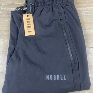 NOBULL Midnight Black Athletic Pants